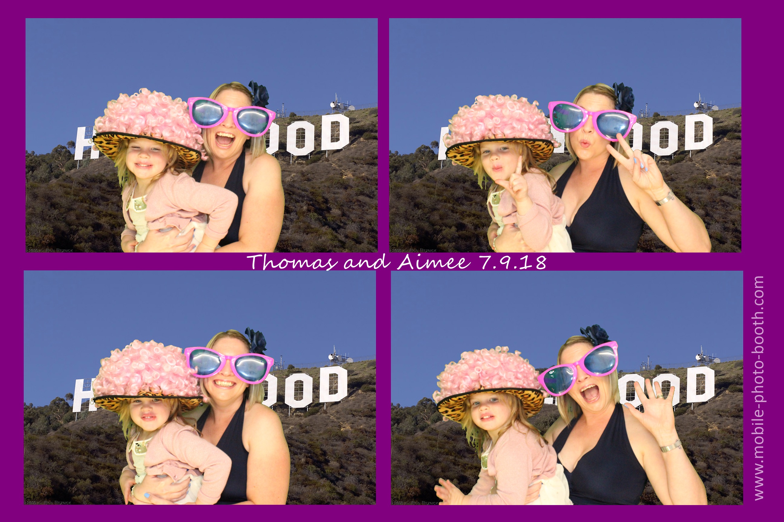 Tom & Aimee wedding | View more photos from the event at images.mobile-photo-booth.com/u/MobilePhotoBoothUK/Tom-Aimee-wedding